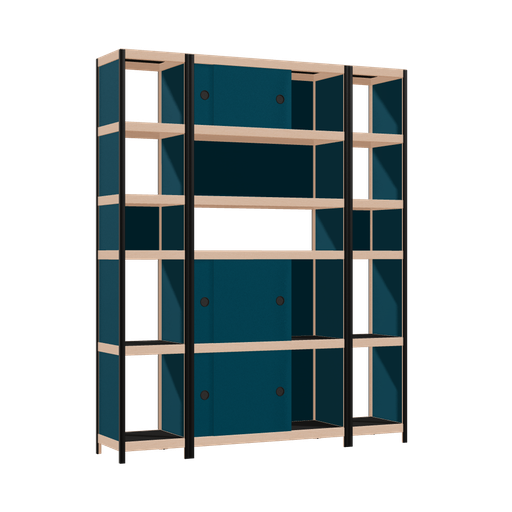 [f167866] Furniture (177x144x32 cm)