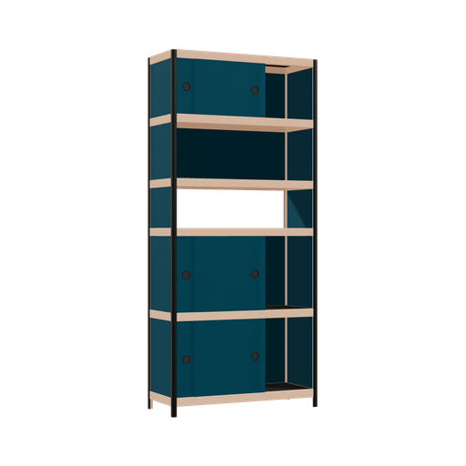 [400539996] Armoire (177x80x32 cm)