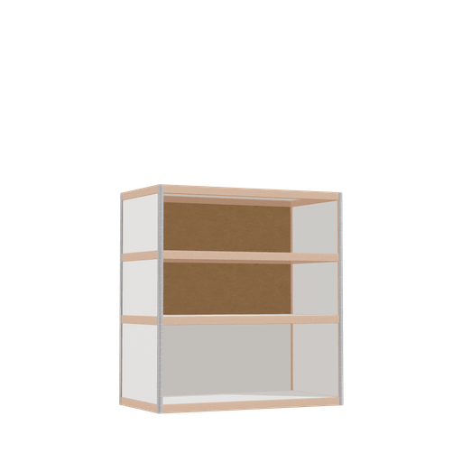 [400539998] Shelf (107x100x52 cm)