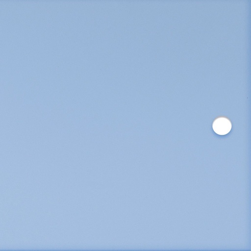 Sky translucent acrylic door