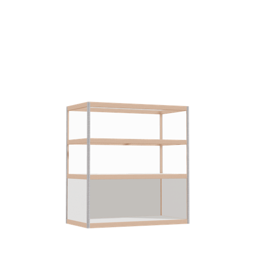 [400539999] Étagère (107x100x52 cm)