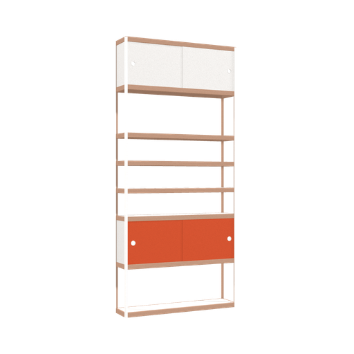 [400521914] Armoire (240x110x25 cm)