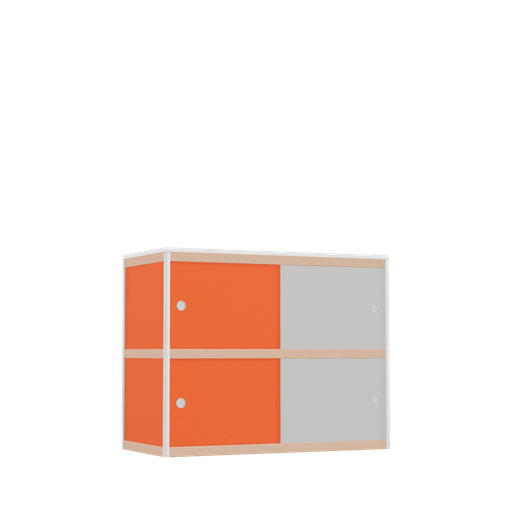 [400540002] Cabinet (87.8x110x52 cm)