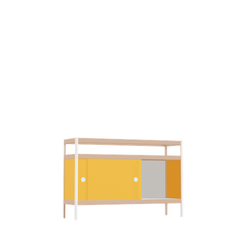 [400540006] Kast (72x110x32 cm)