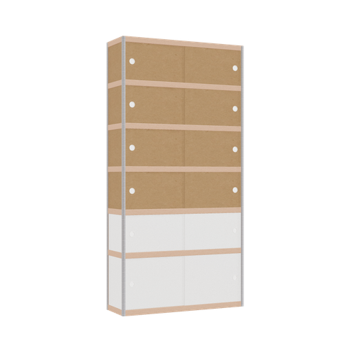 [400540008] Cabinet (200x100x32 cm)