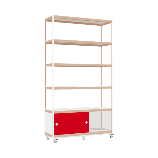 [278093340] Kast (218x120x42 cm)