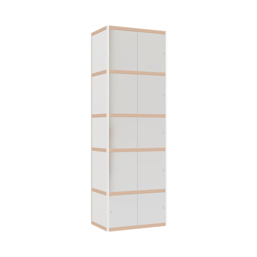 [400540012] Armoire (239x80x52 cm)