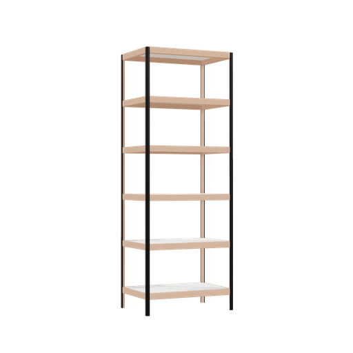 [400540023] Étagère (169x62x42 cm)