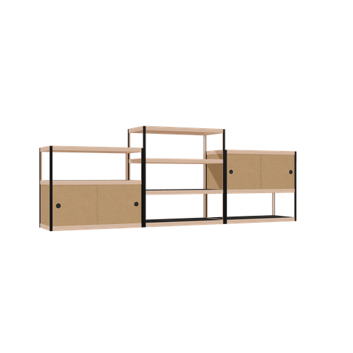 [f167878] Furniture (97x270x42 cm)