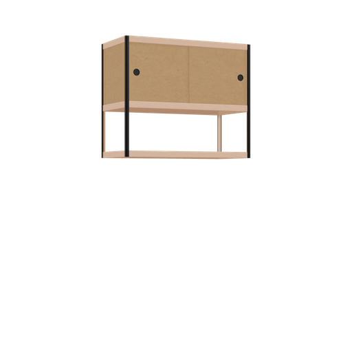 [400540026] Meuble suspendu (76x90x42 cm)