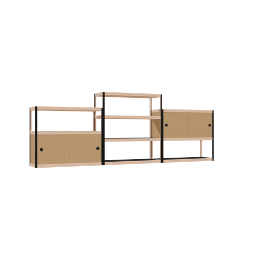 [f167879] Furniture (97x270x32 cm)