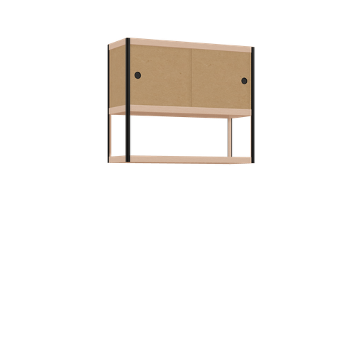 [400540030] Hanging cabinet (76x90x32 cm)