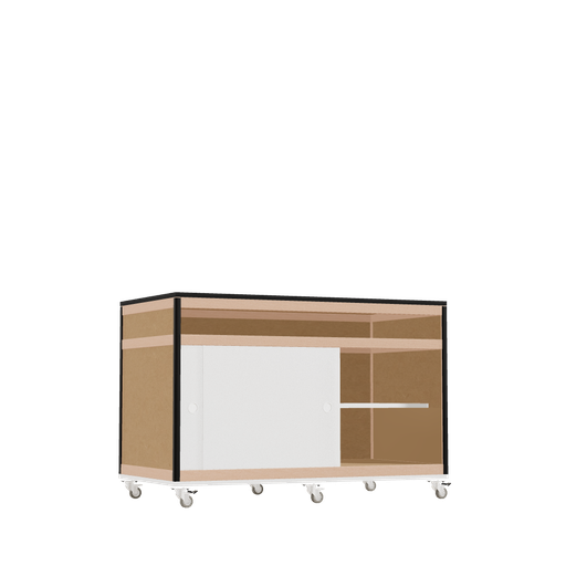 [400540037] Cabinet (79.8x120x62 cm)