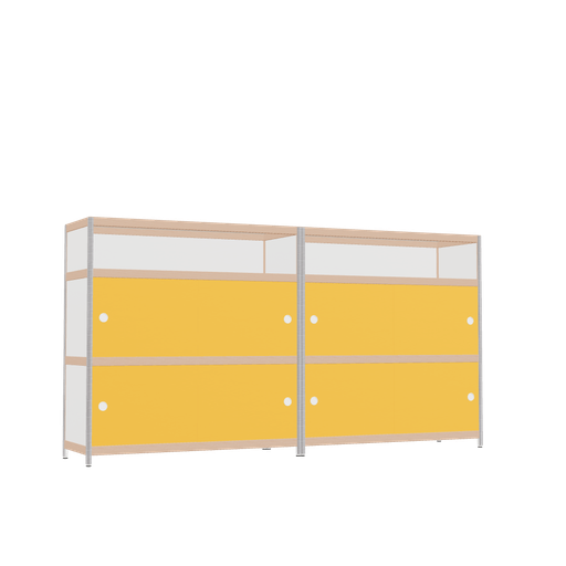 [f167881] Furniture (115x220x42 cm)