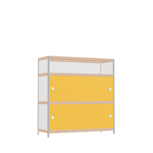 [400540038] Armoire (115x110x42 cm)