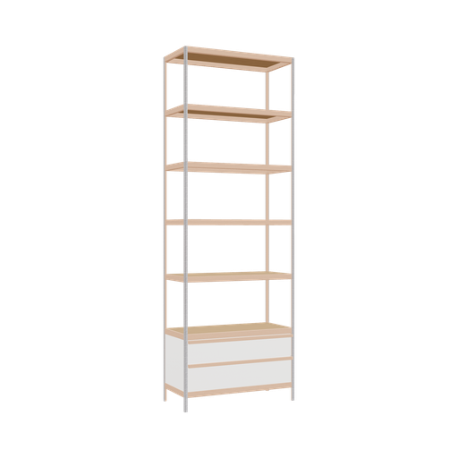 [400540042] Shelf (260x90x42 cm)