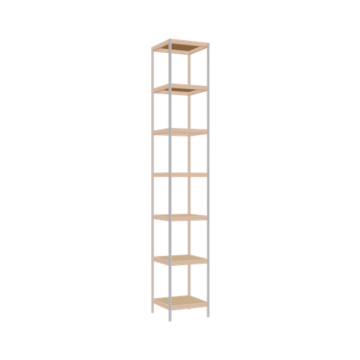 [400540043] Shelf (260x42x42 cm)