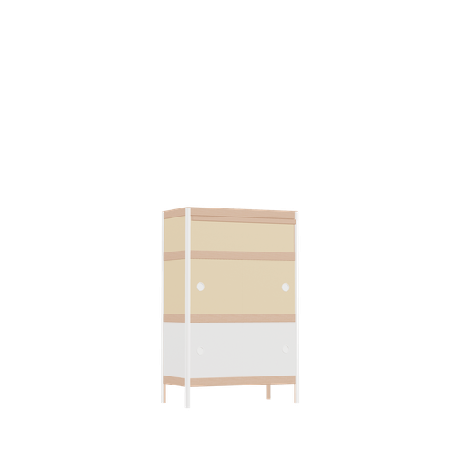 [400540044] Kast (97x62x32 cm)