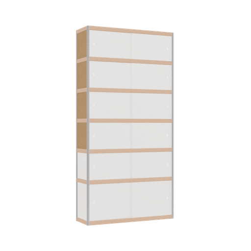 [400540046] Armoire (200x100x32 cm)