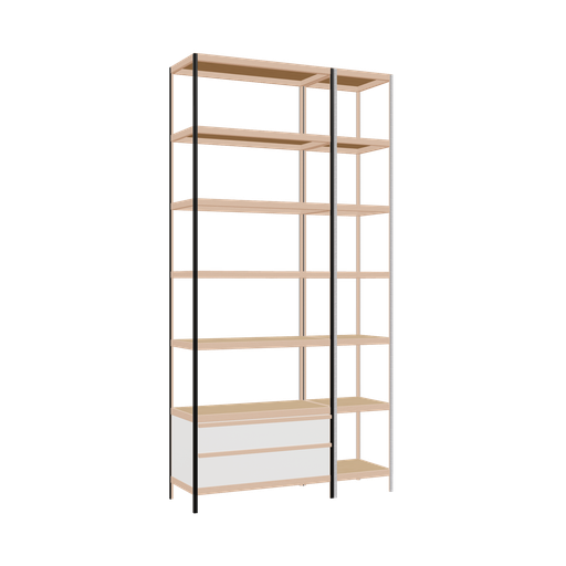 [f167883] Furniture (260x132x42 cm)