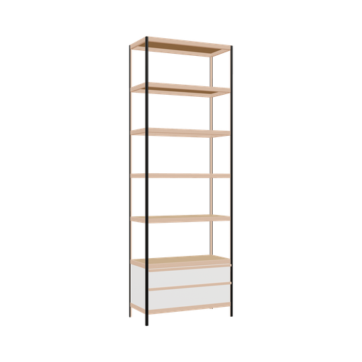 [400540045] Shelf (260x90x42 cm)