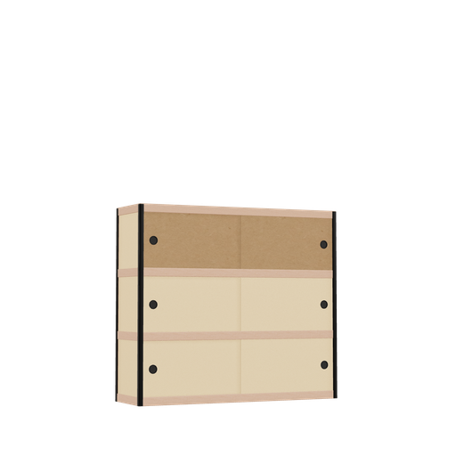 [400540047] Armoire (97x110x32 cm)