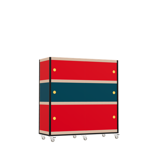 [400540062] Cabinet (116x110x42 cm)