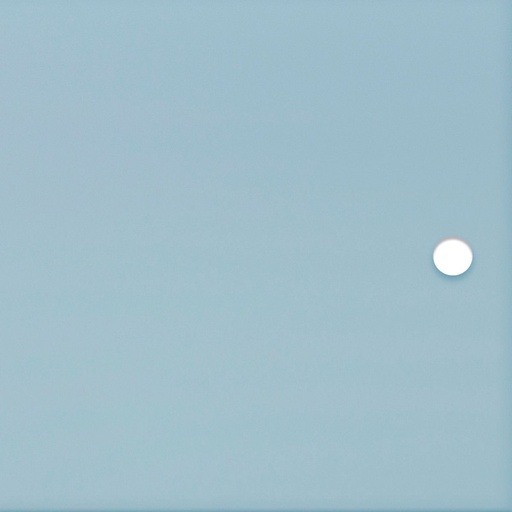 Deur in doorschijnend acryl Arctica