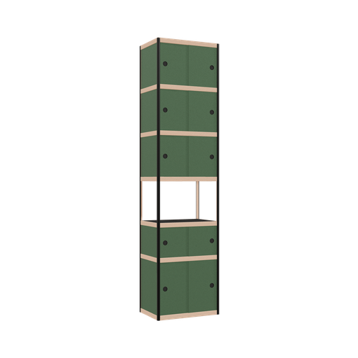 [400540070] Armoire (250x62x42 cm)