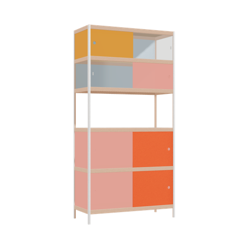 [400540076] Armoire (199x100x42 cm)