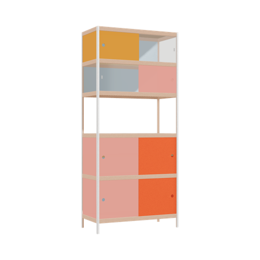 [400540078] Armoire (199x90x42 cm)