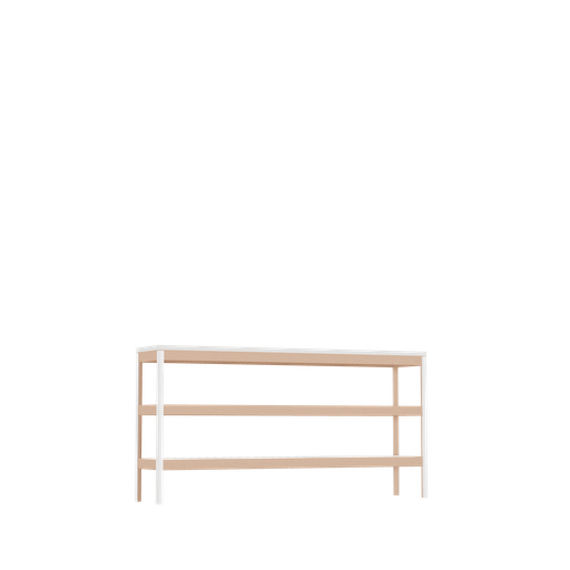 [400540082] Shelf (60.8x120x25 cm)
