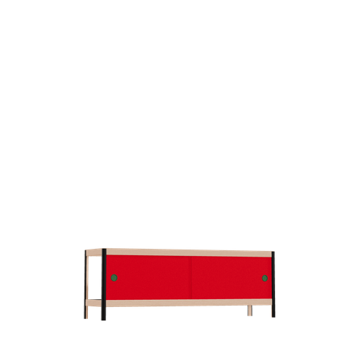 [400540083] Low cabinet (43x120x32 cm)