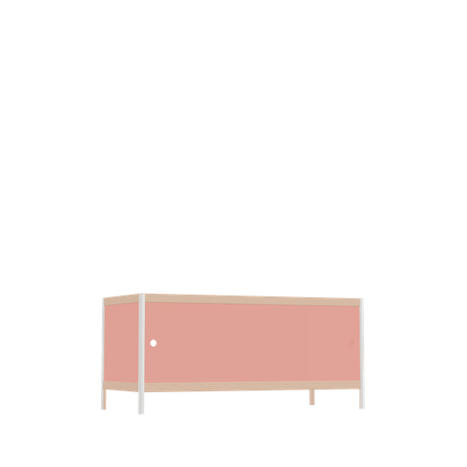 [400540084] Laag meubel (55x120x52 cm)