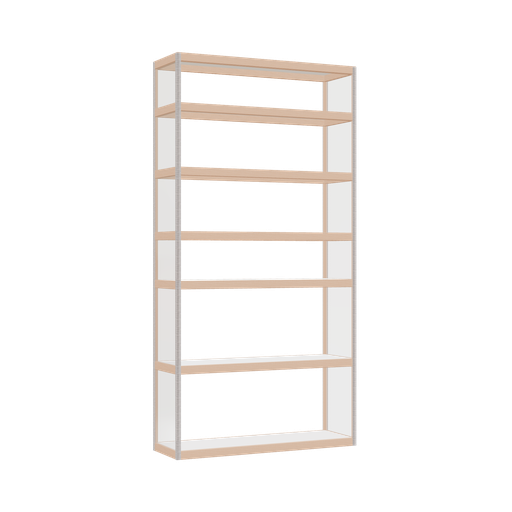 [400540085] Shelf (196x100x32 cm)