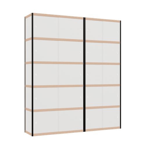 [f167897] Furniture (209x180x42 cm)