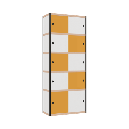 [400540090] Armoire (219x90x42 cm)