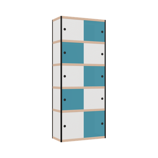 [400540091] Cabinet (219x90x42 cm)