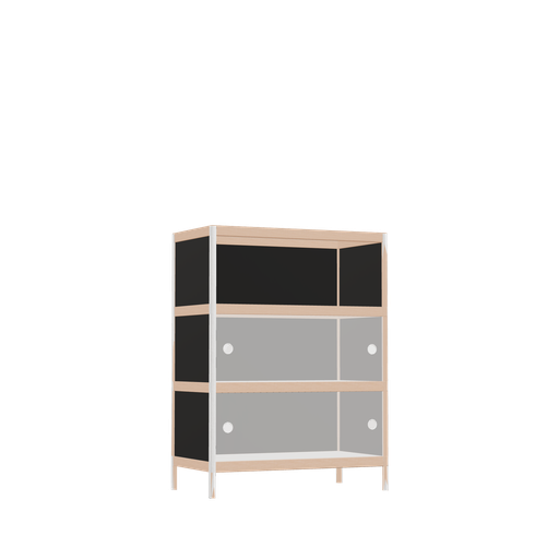 [400540092] Kast (107x80x42 cm)