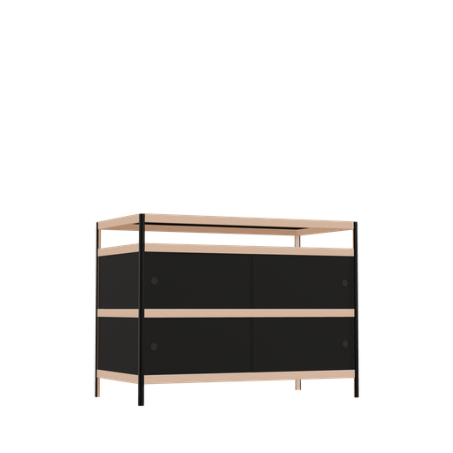 [400540098] Kast (90x120x62 cm)