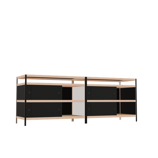 [f167903] Meubles (90x240x62 cm)