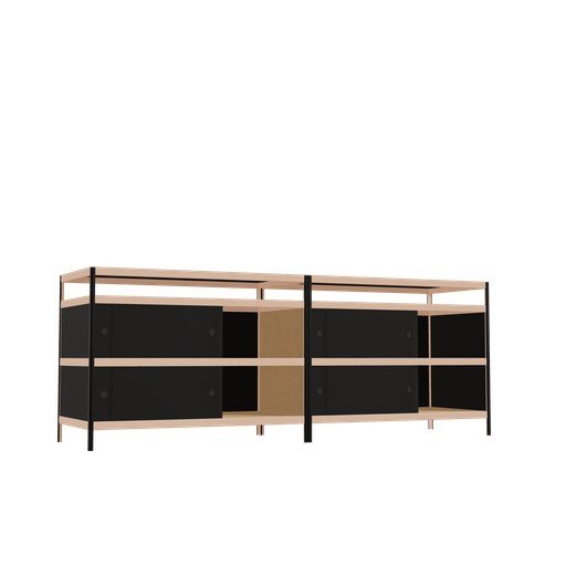 [f167904] Furniture (90x240x62 cm)