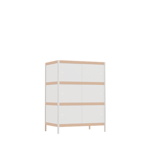 [400540104] Cabinet (107x80x52 cm)