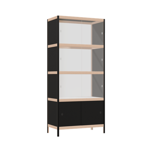 [400540106] Vitrine (178x80x42 cm)