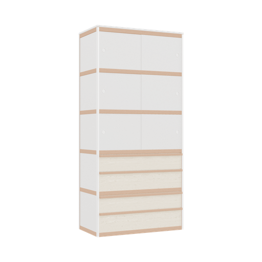 [400540109] Cabinet (210.8x100x52 cm)