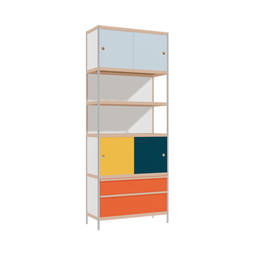 [400540113] Cabinet (250x100x42 cm)