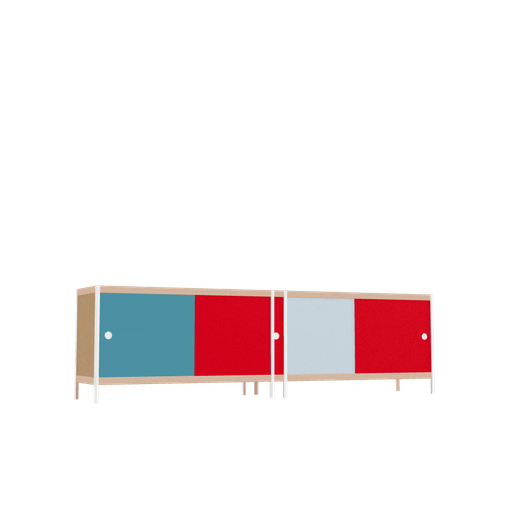 [f167906] Meubles (65x240x42 cm)