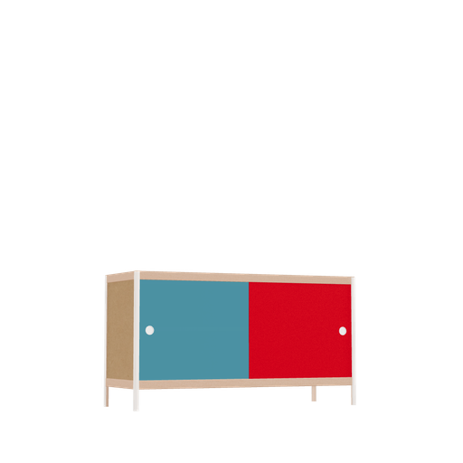 [400540115] Low cabinet (65x120x42 cm)