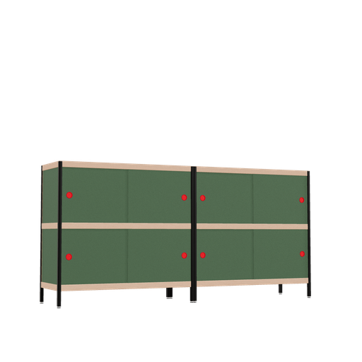 [f167909] Meubels (97x200x42 cm)