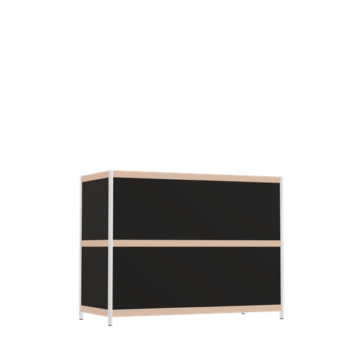 [400540126] Armoire (91x120x52 cm)